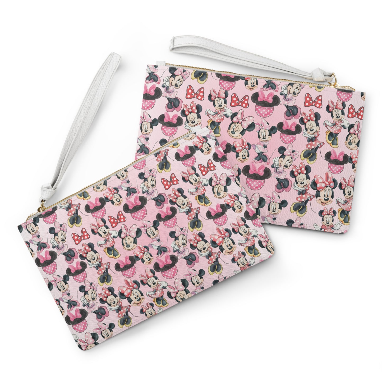 The Minnie Clutch Bag