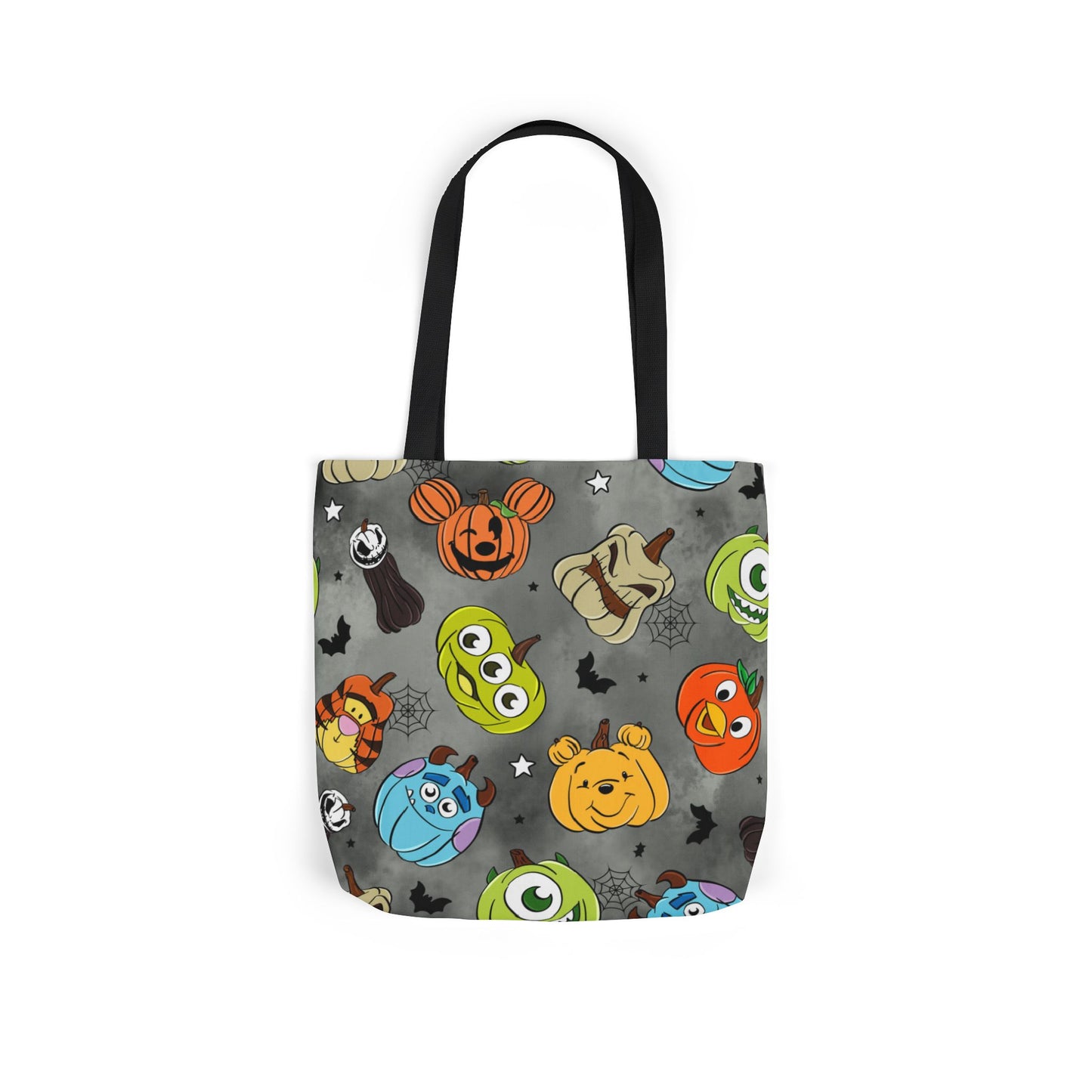 Friendly Pumpkins Tote Bag