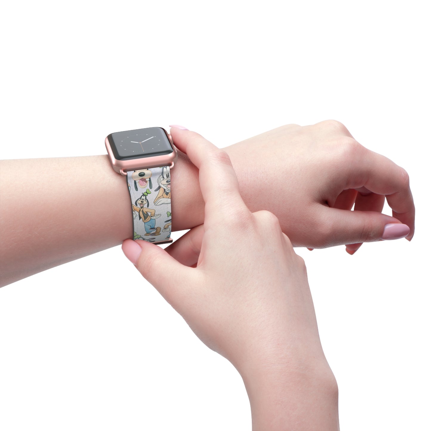 The Goof Watch Band