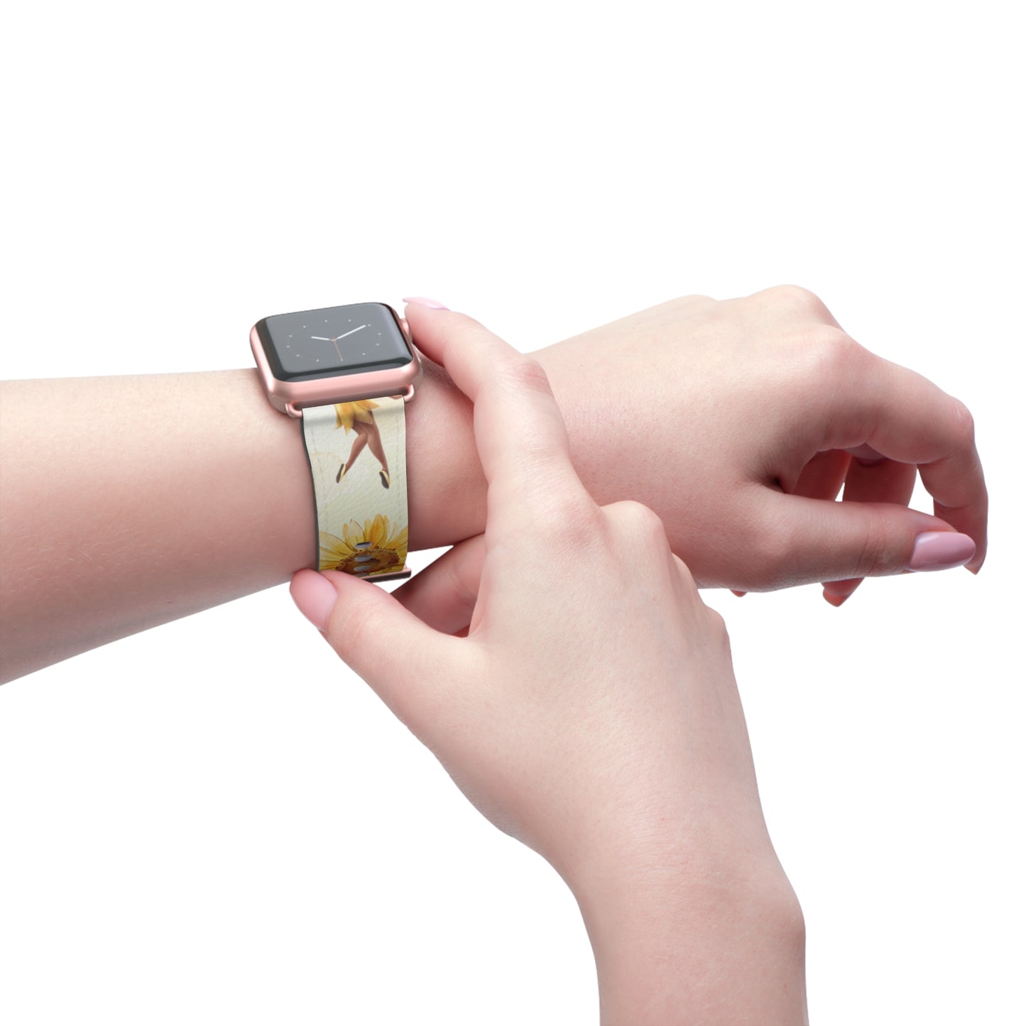 The Iri Watch Band