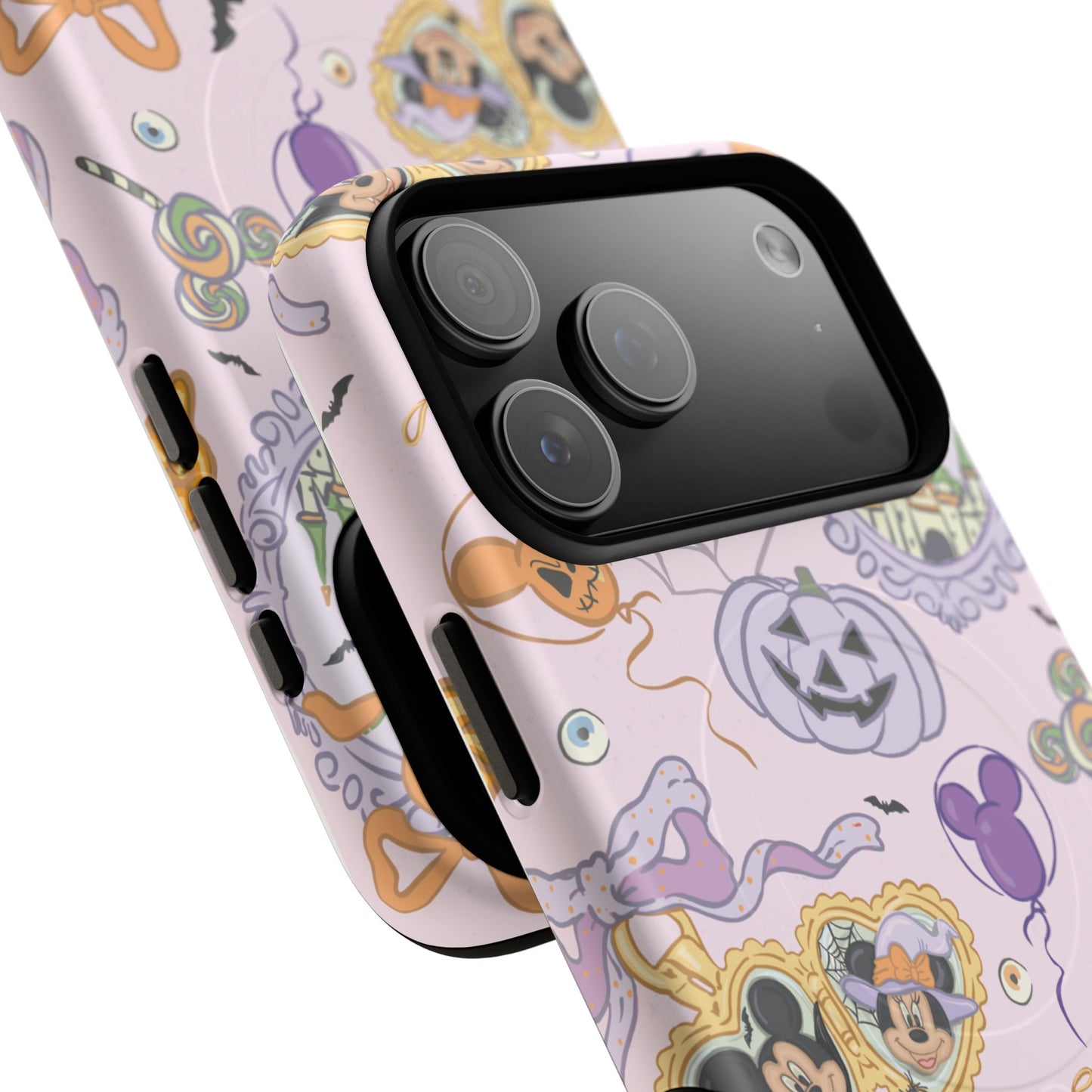 Halloween on Mainstreet Mag Safe Case