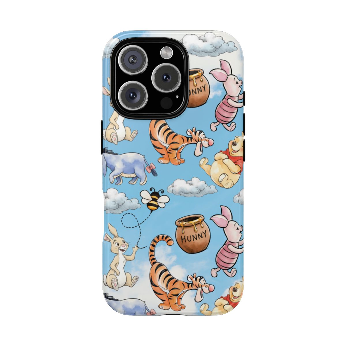 The Hundred Acre Woods Case