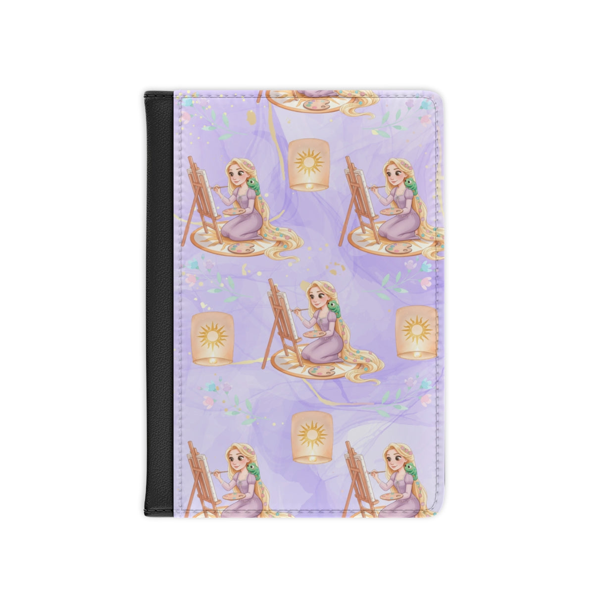 The Punzie Passport Cover