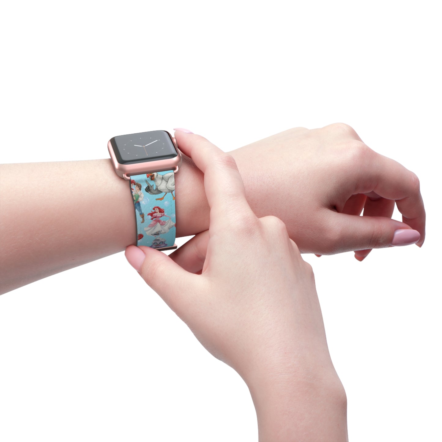 Under the sea Watch Band