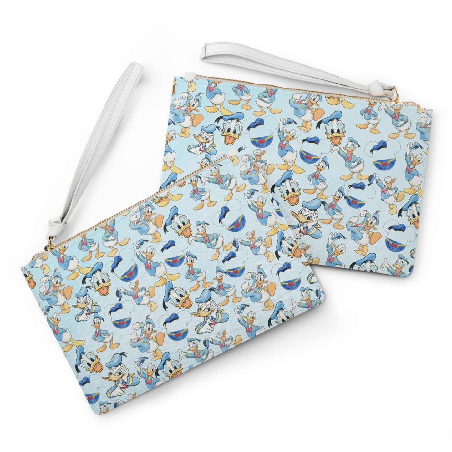 The Donald Clutch Bag