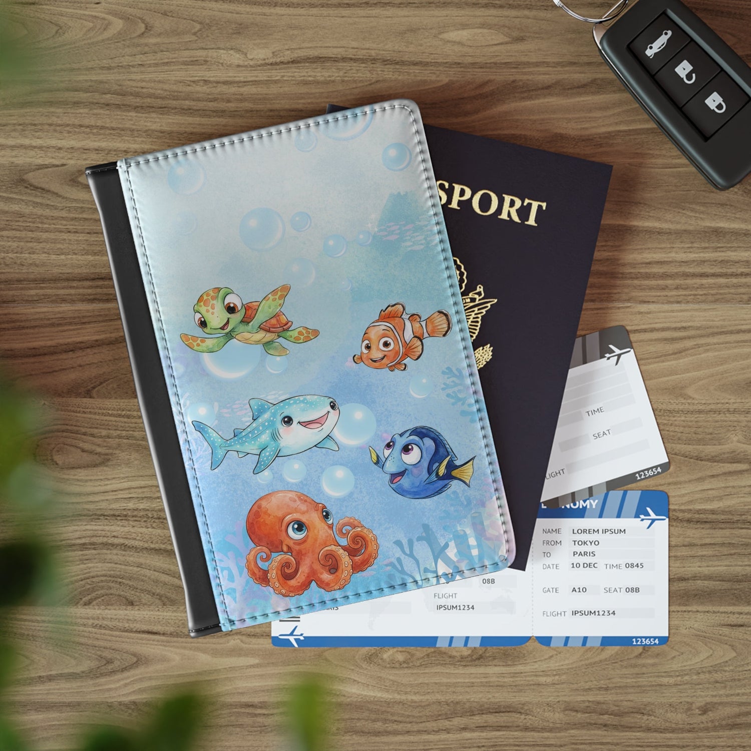 Passport Covers