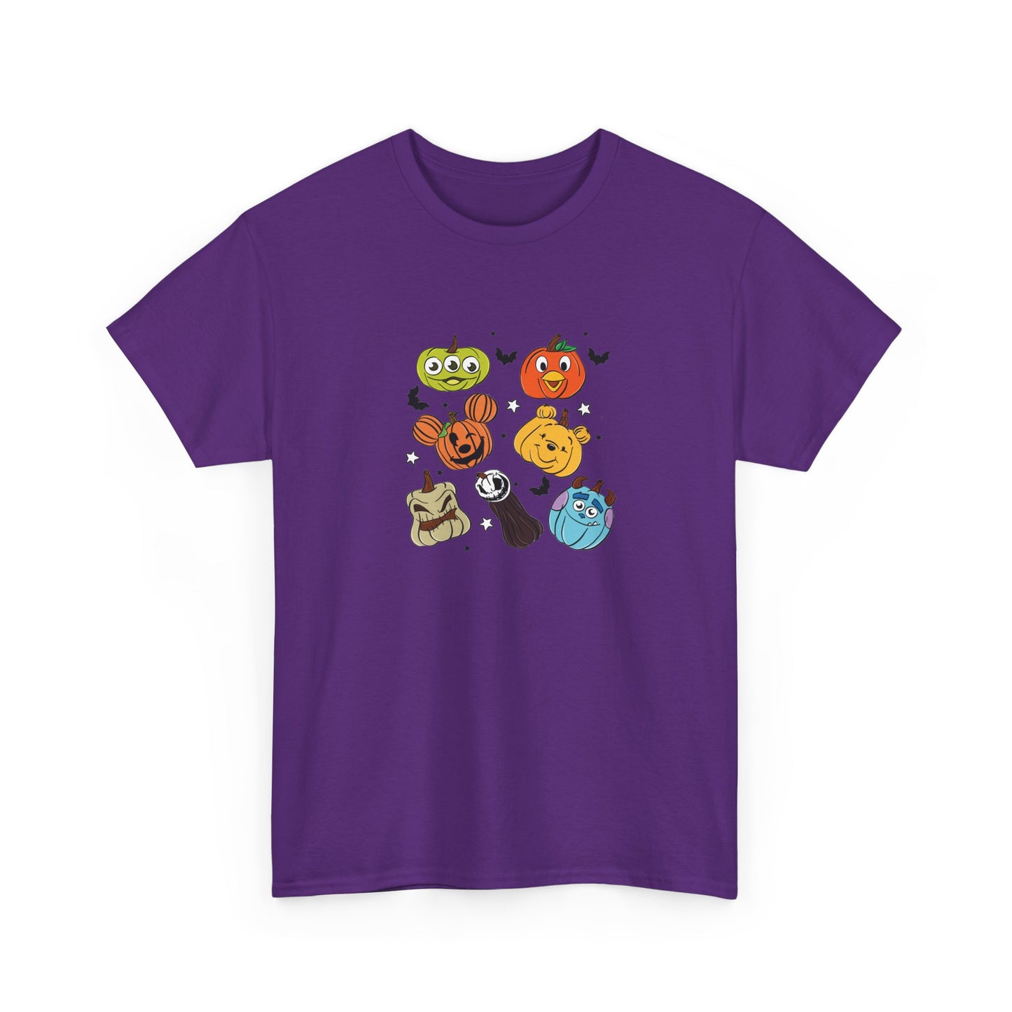 Friendly Pumpkins Tee