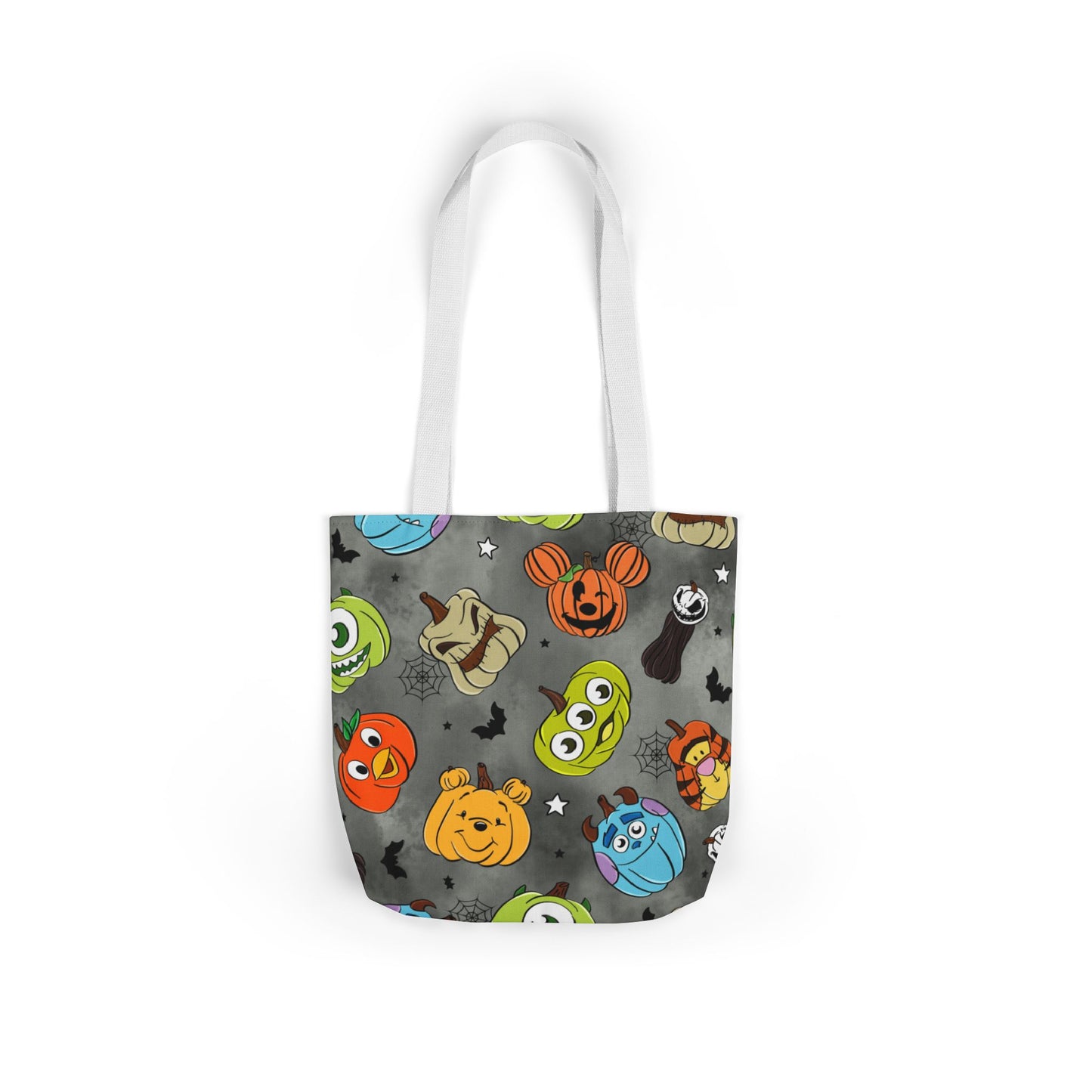 Friendly Pumpkins Tote Bag