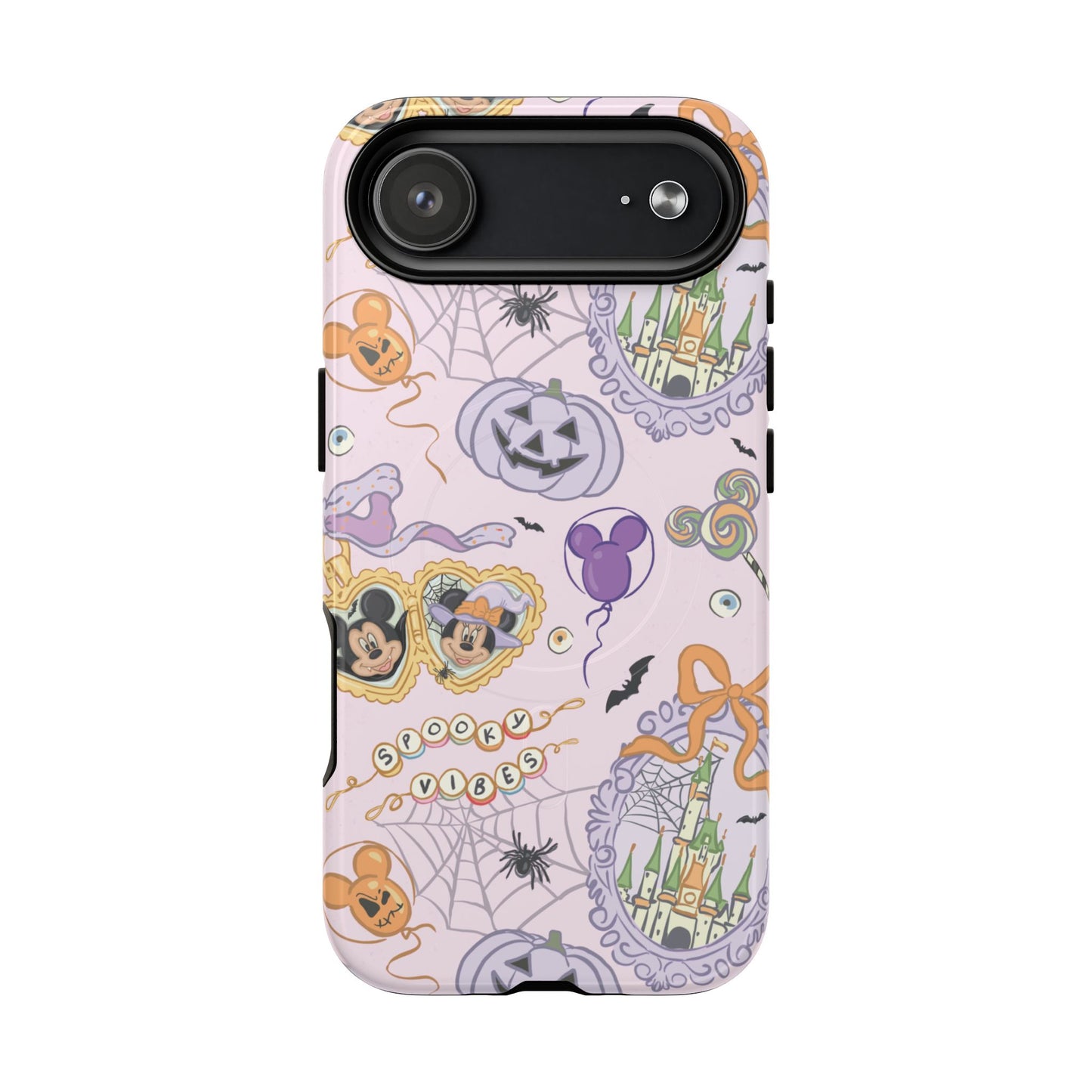 Halloween on Mainstreet Mag Safe Case