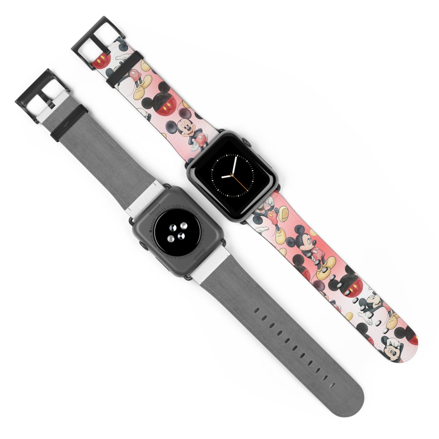 The Mouse Watch Band