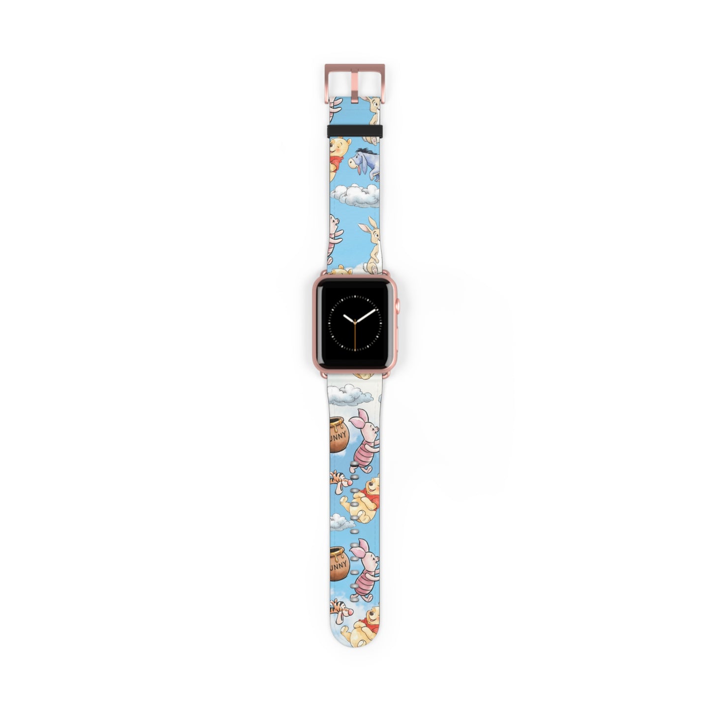 Hundred acre woods Watch Band