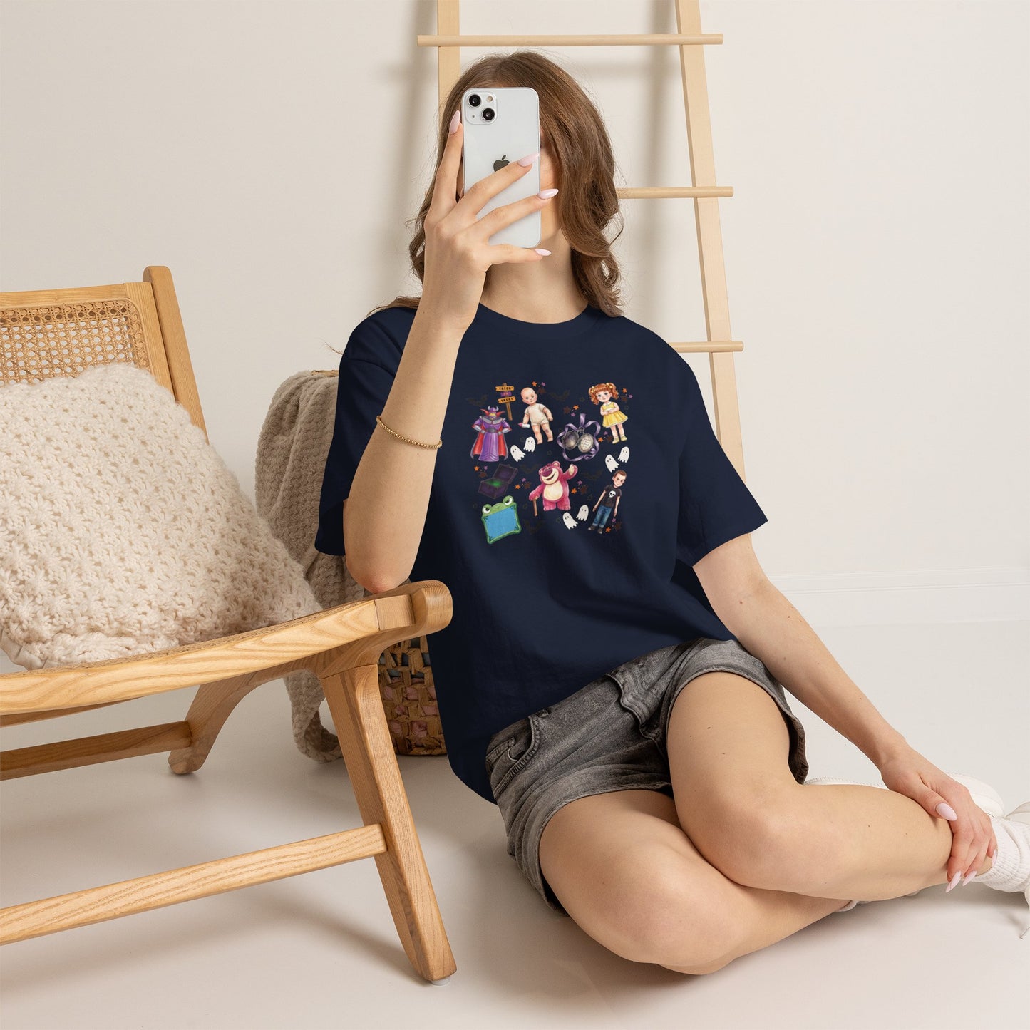 Toy Story Of Terror Tee