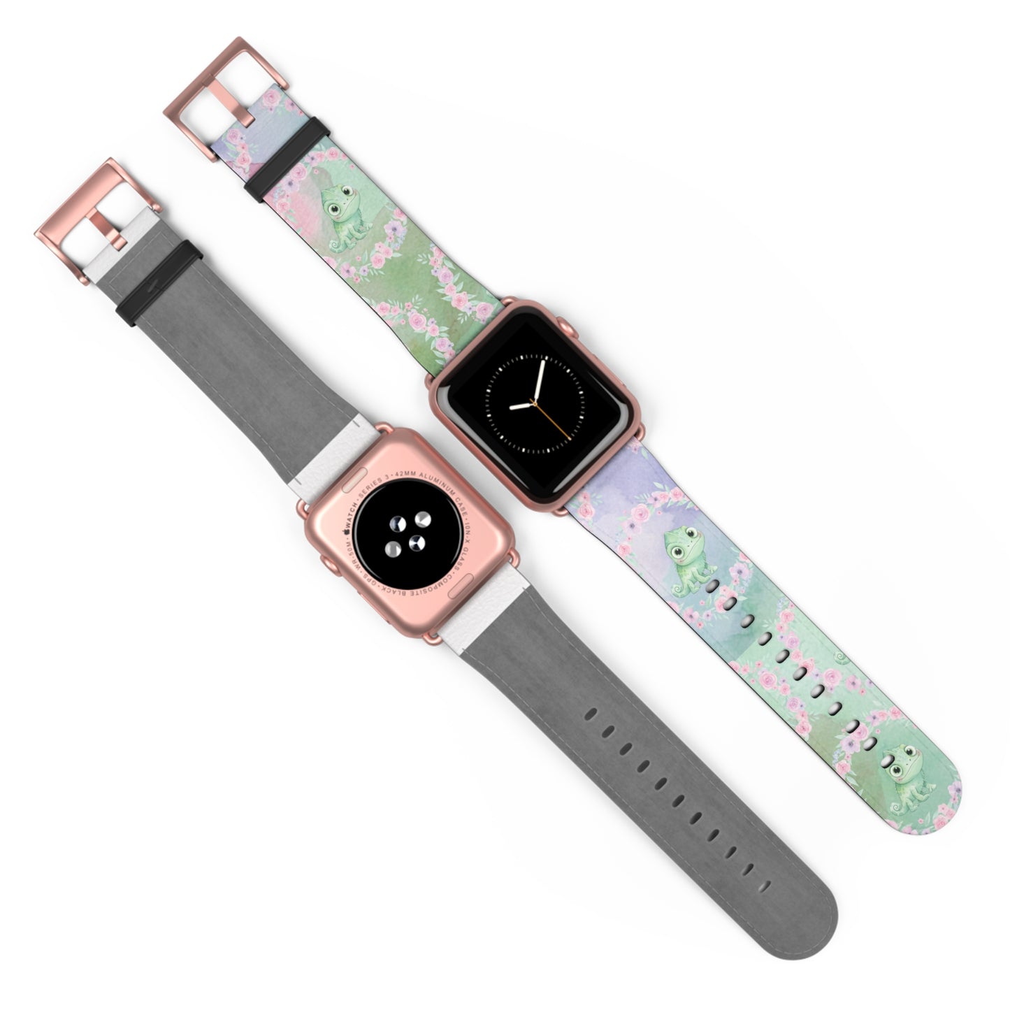 The Frog Watch Band