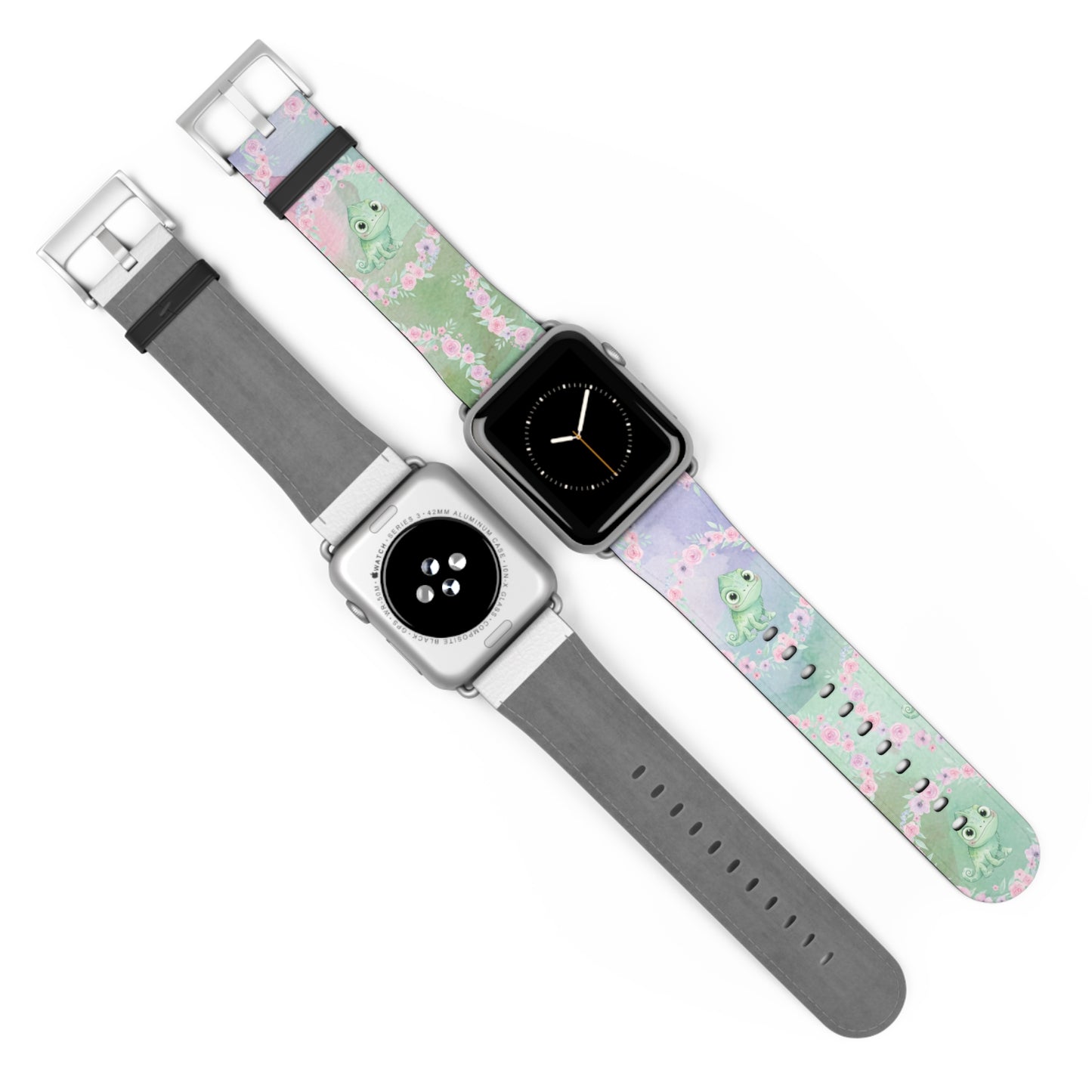 The Frog Watch Band