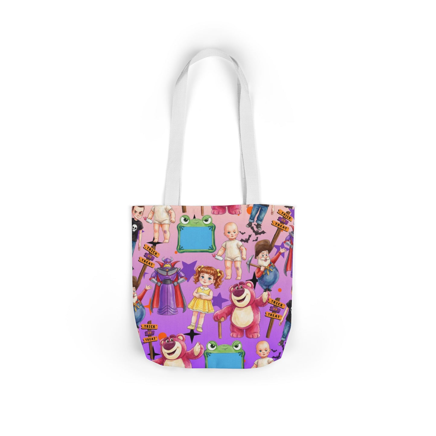 Toy Story Of Terror Tote Bag