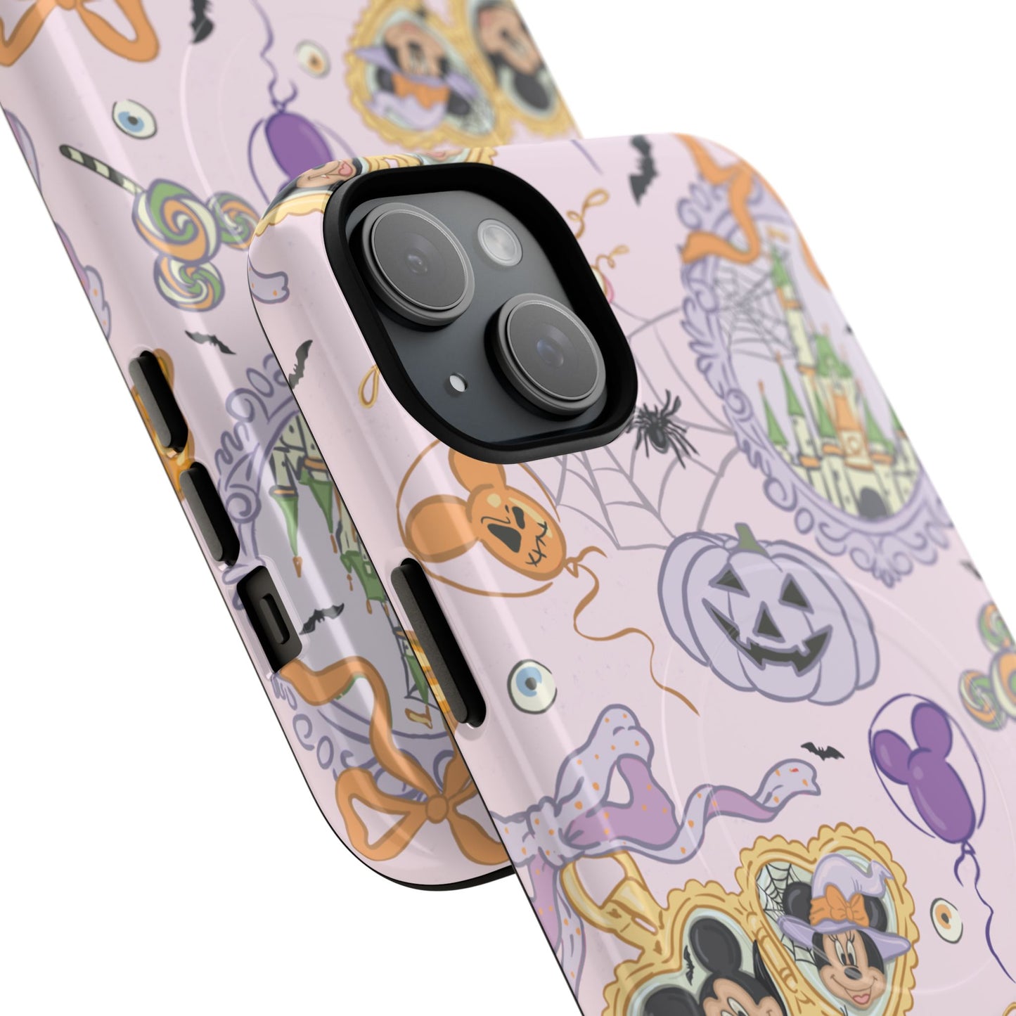 Halloween on Mainstreet Mag Safe Case