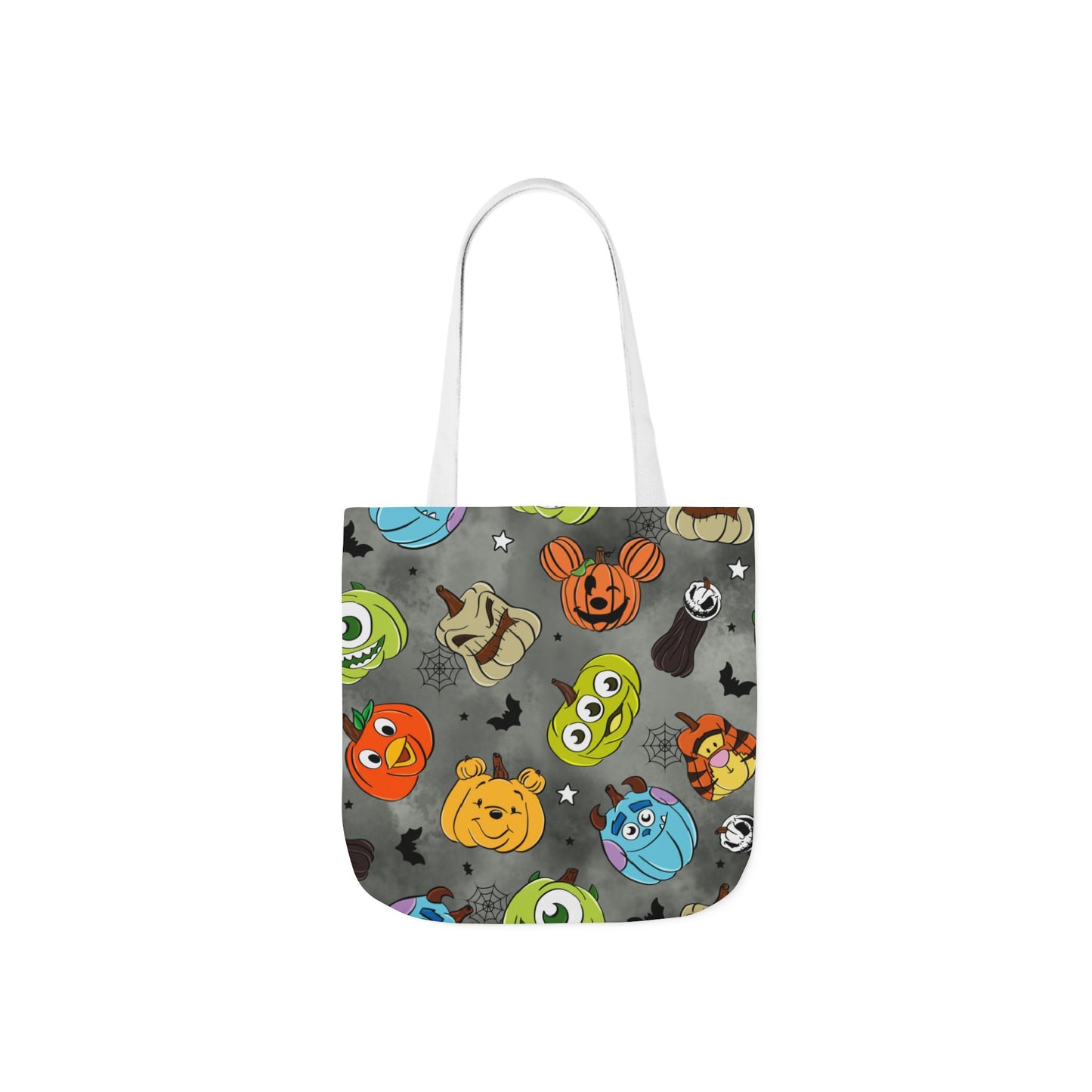 Friendly Pumpkins Tote Bag
