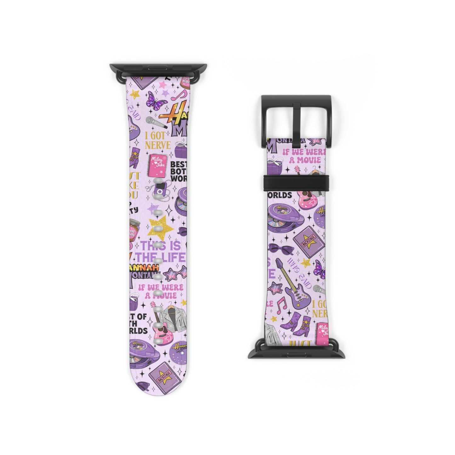 Hannah's Watch Band