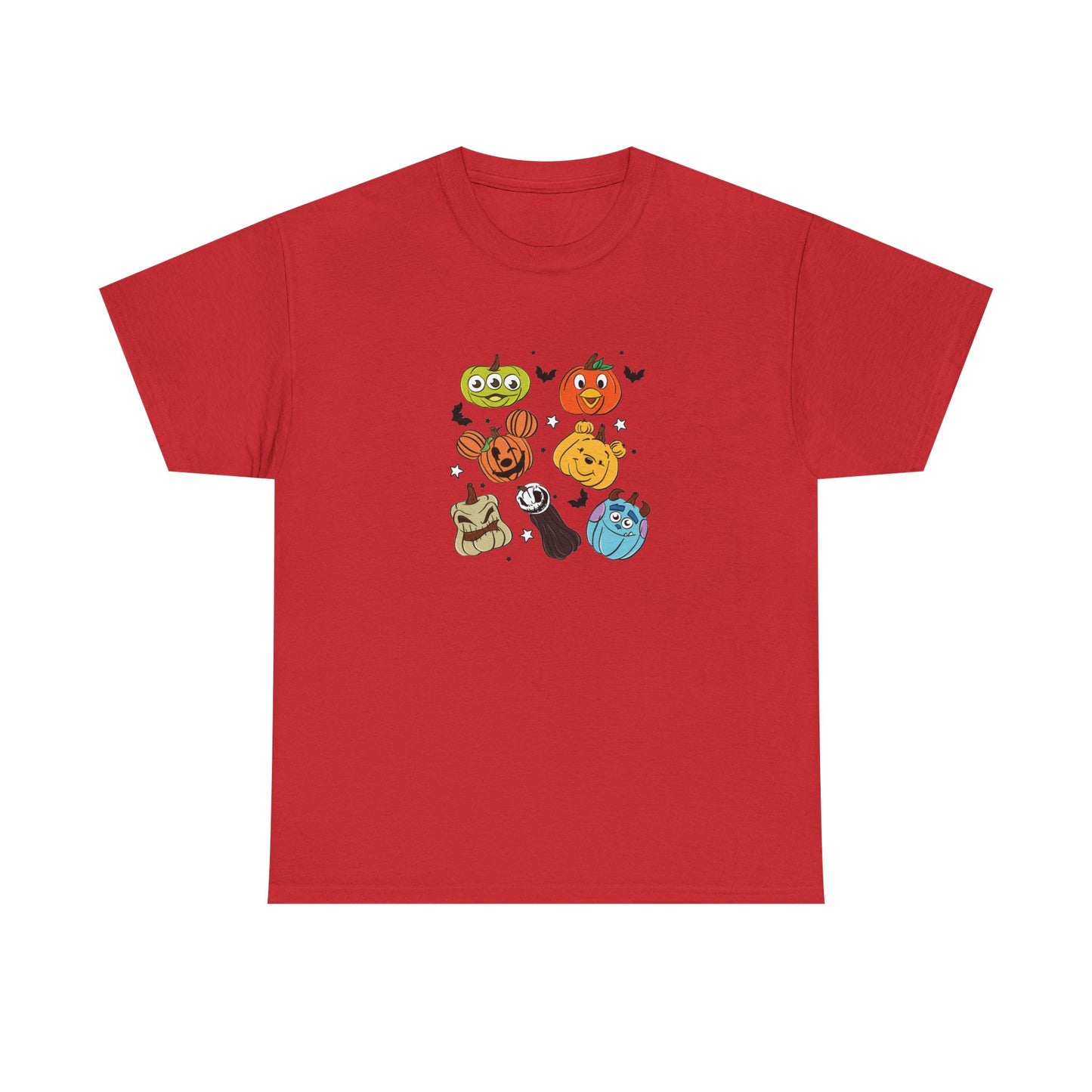 Friendly Pumpkins Tee