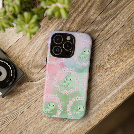 The Frog Case