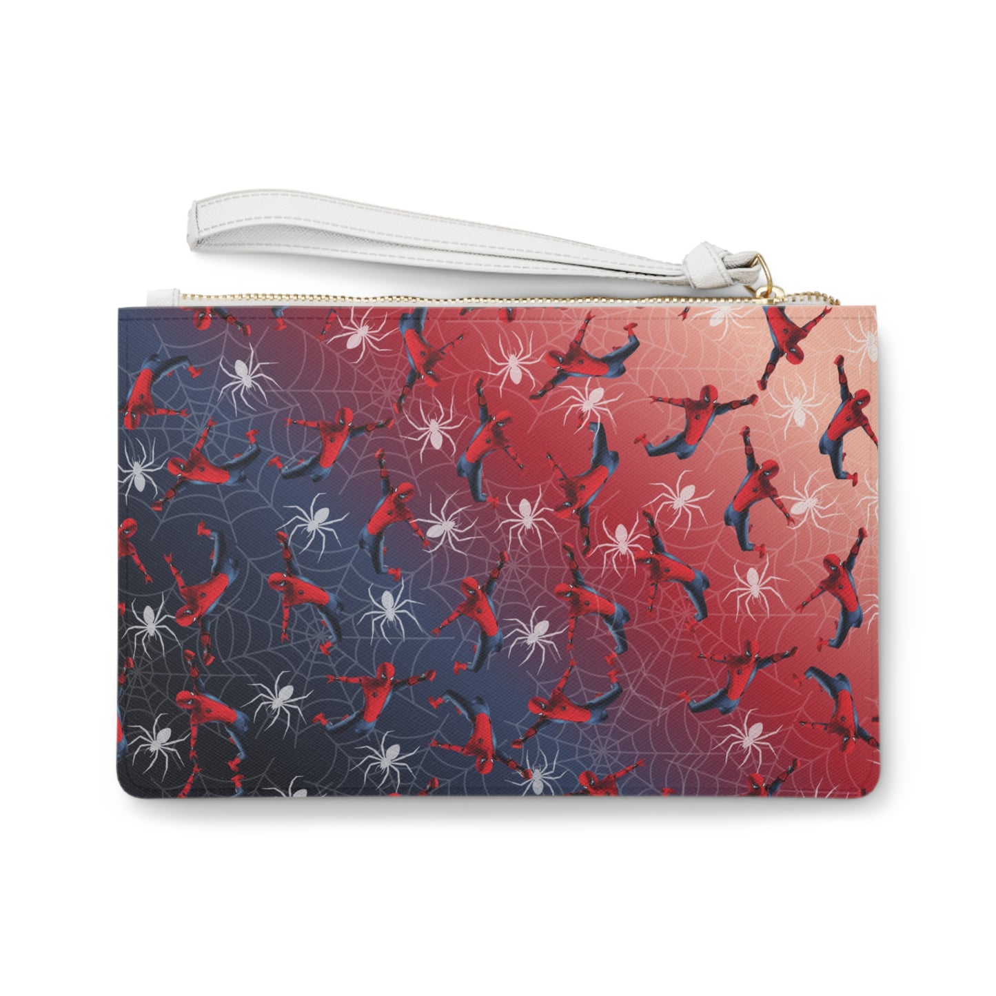 Spidey Clutch Bag