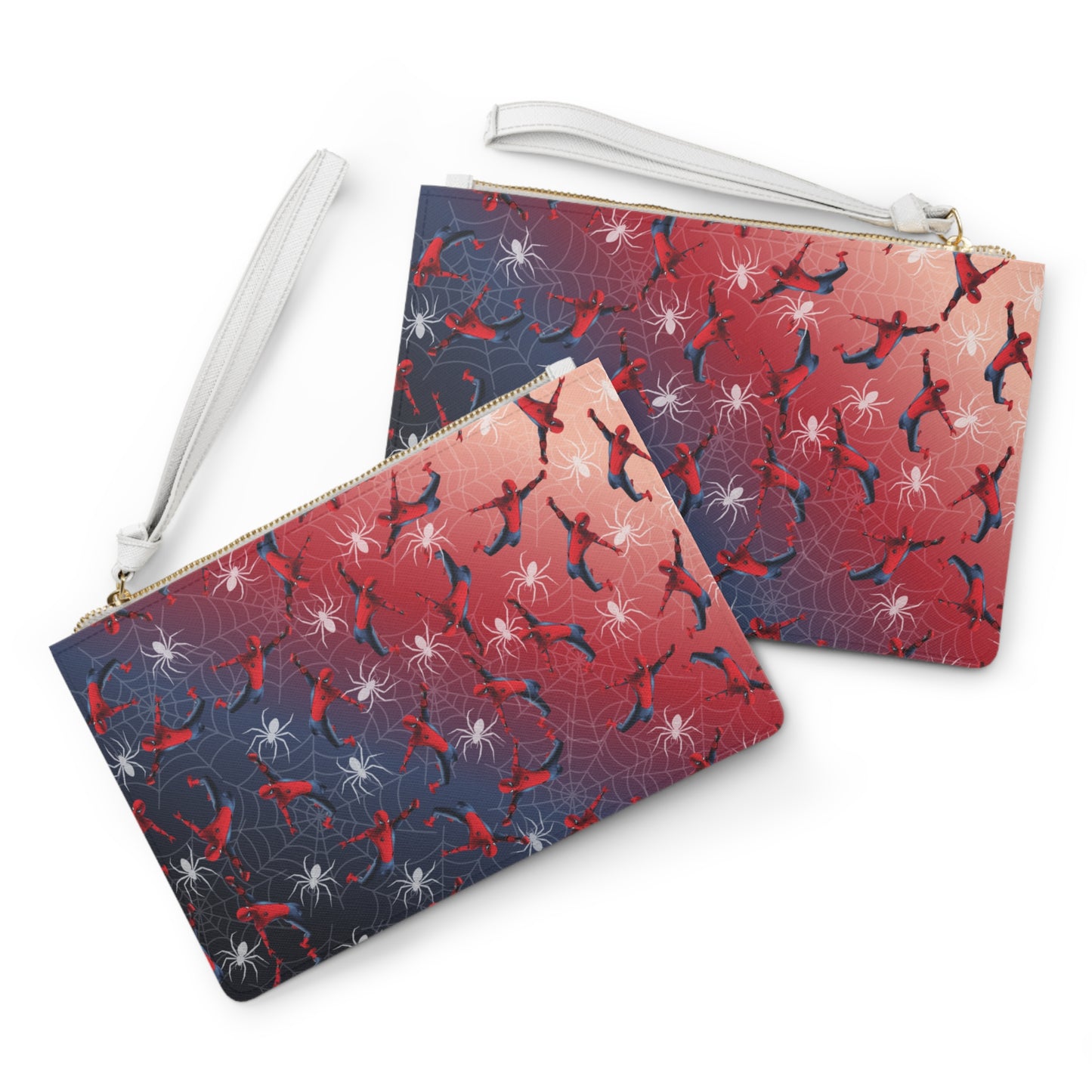 Spidey Clutch Bag