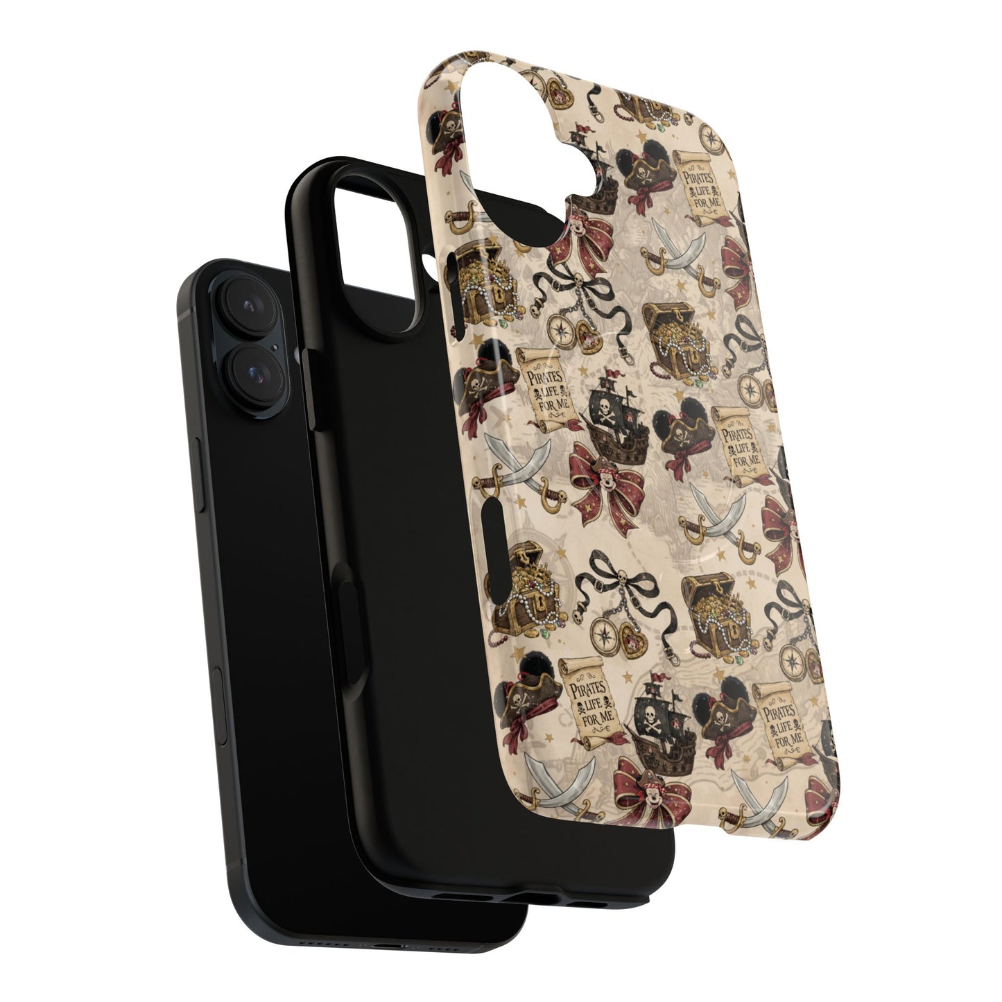 A Pirates Life For Me Magnetic Case