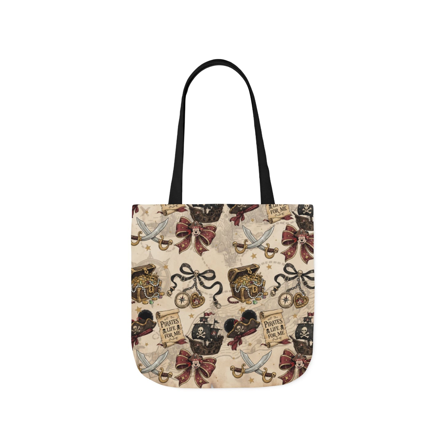 Pirates Tote Bag