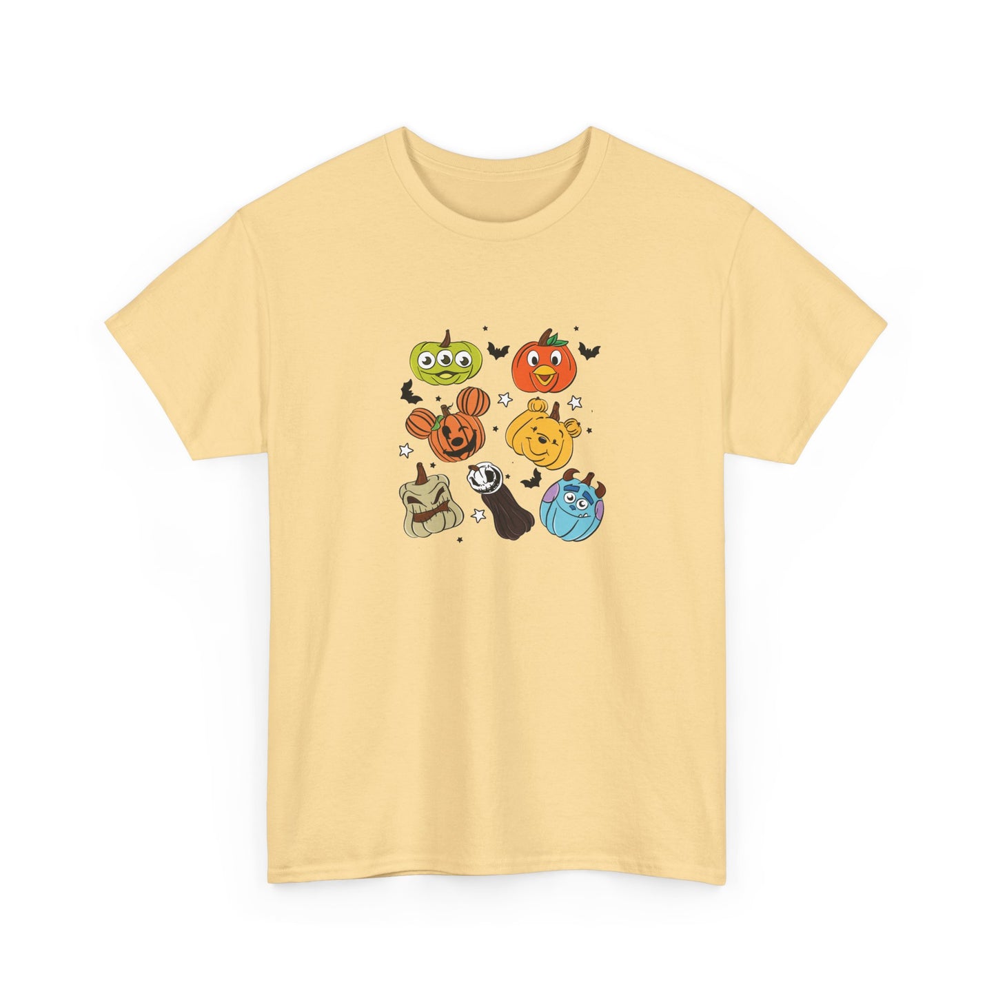 Friendly Pumpkins Tee