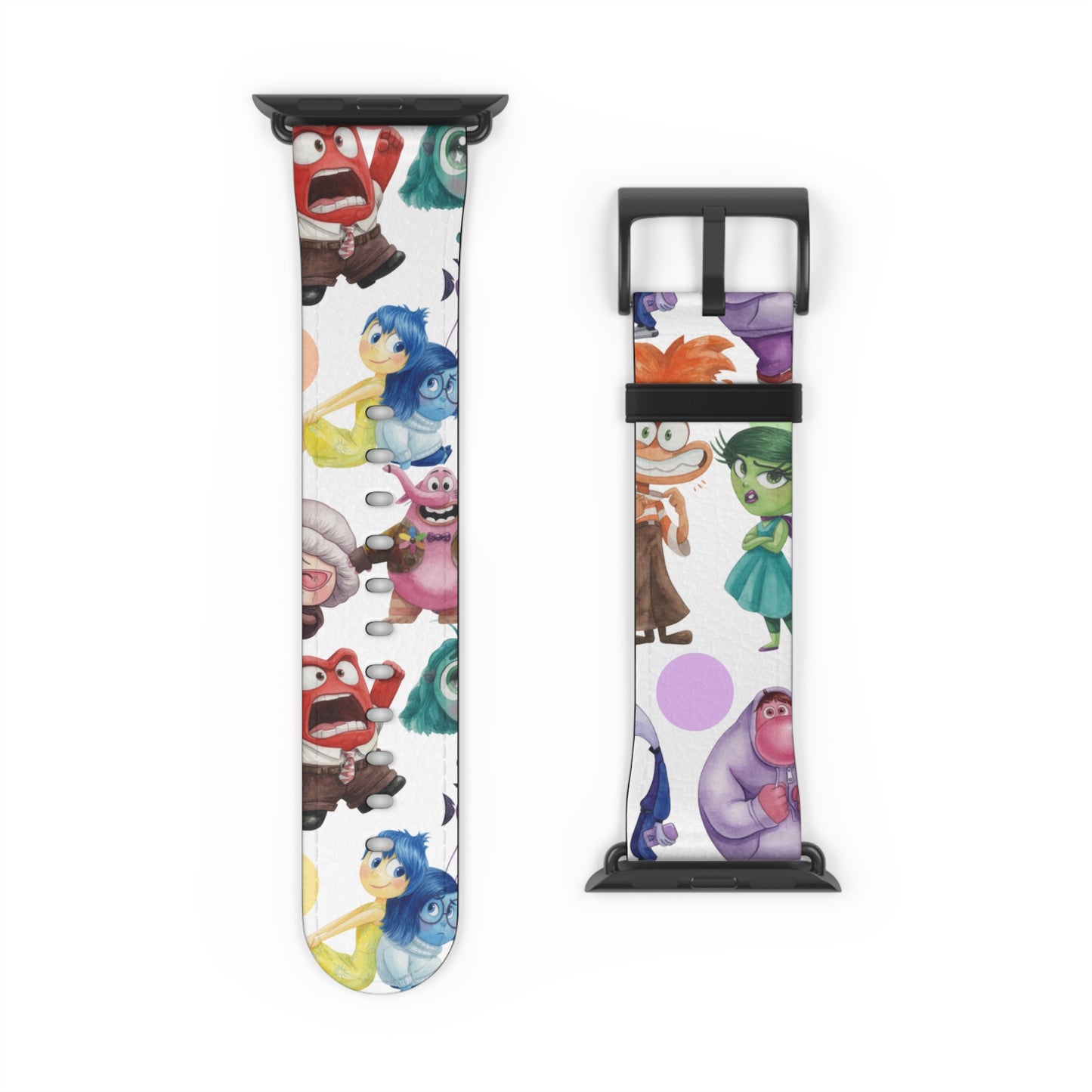 Riley's Watch Band