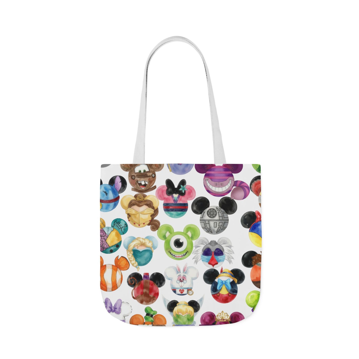 The Mickey Friends Tote Bag