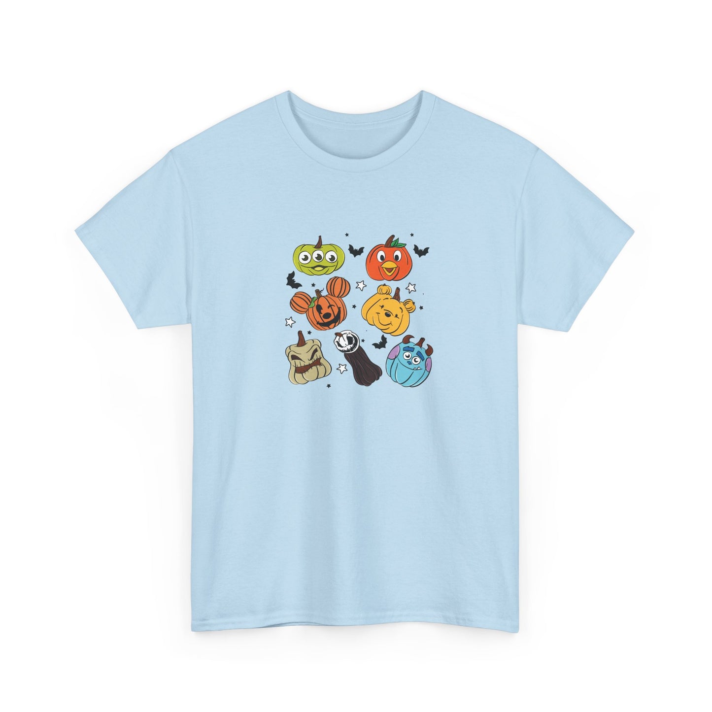 Friendly Pumpkins Tee