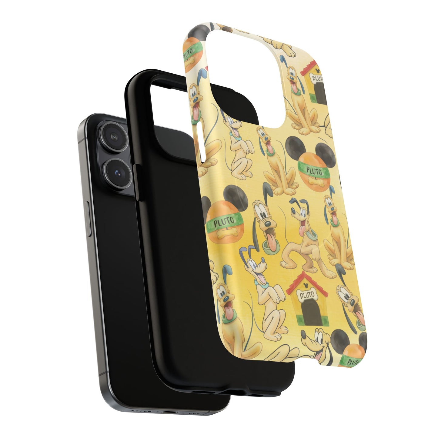 The Pluto Mag Safe Case