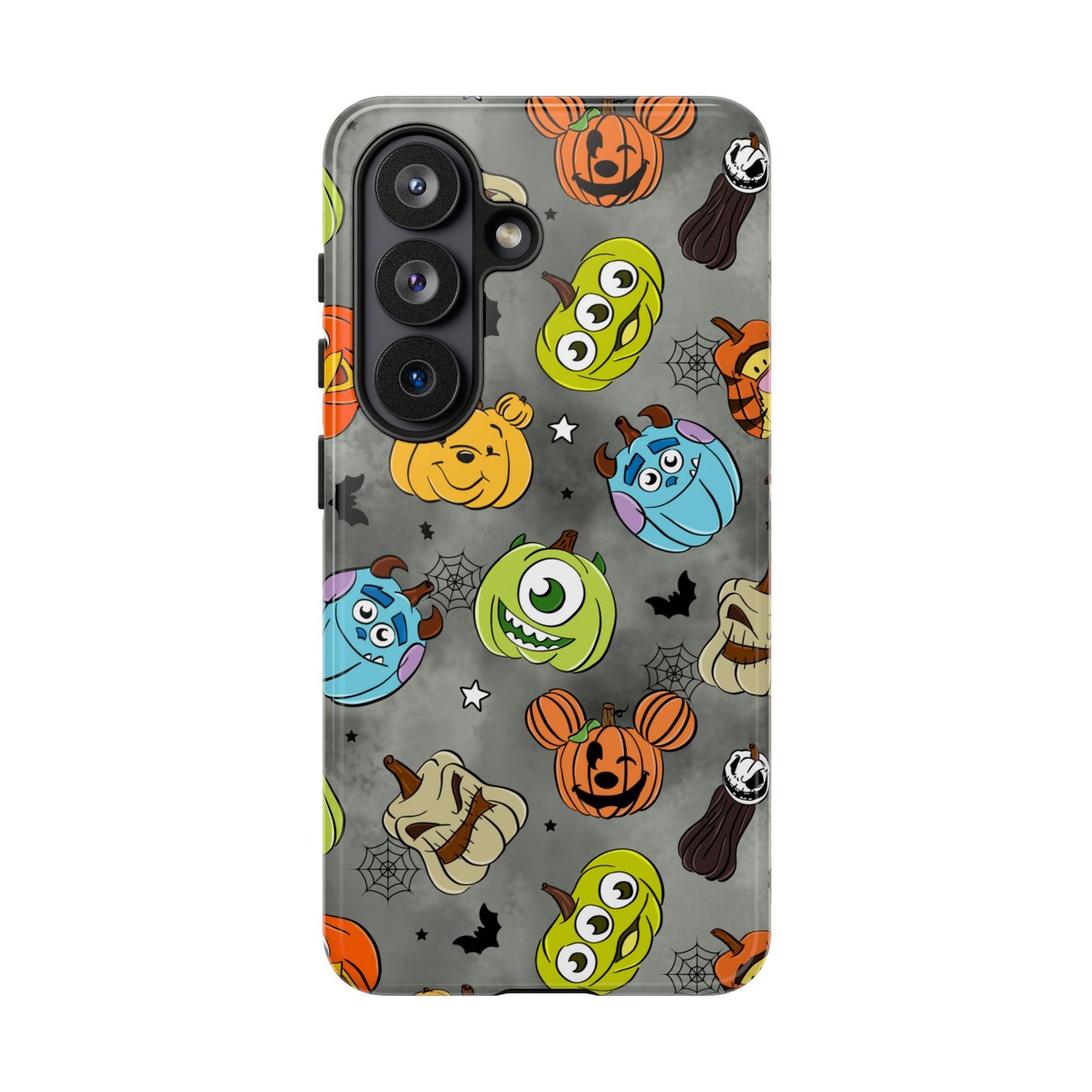 Friendly pumpkin Case