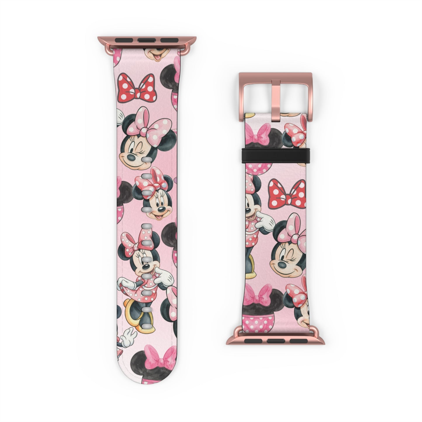 The Minnie Watch Band