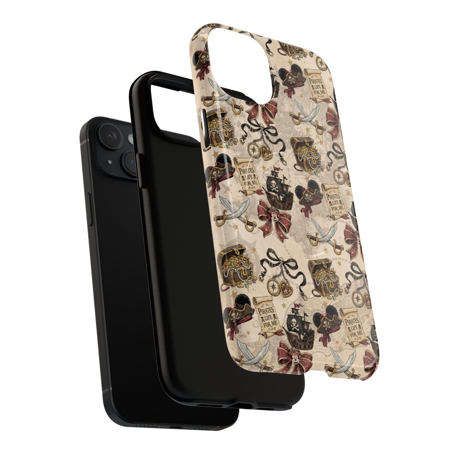 A Pirates Life For Me Magnetic Case
