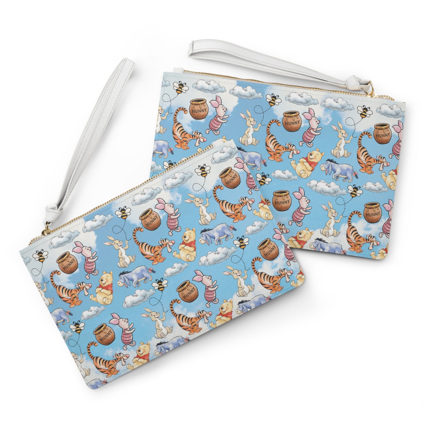 Hundred acre woods Clutch Bag