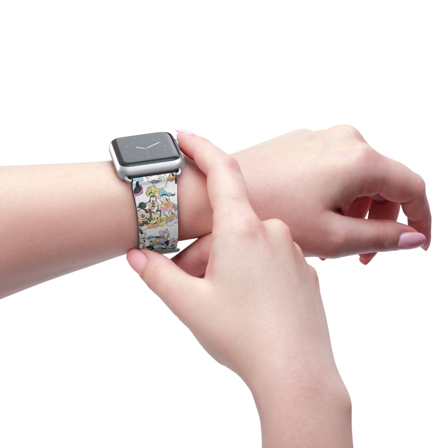 The Sensational Six Watch Band