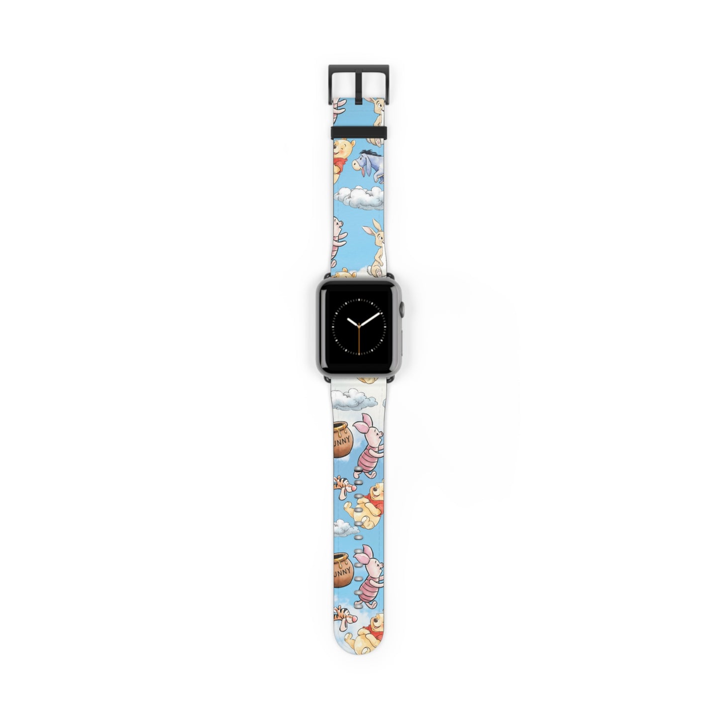 Hundred acre woods Watch Band