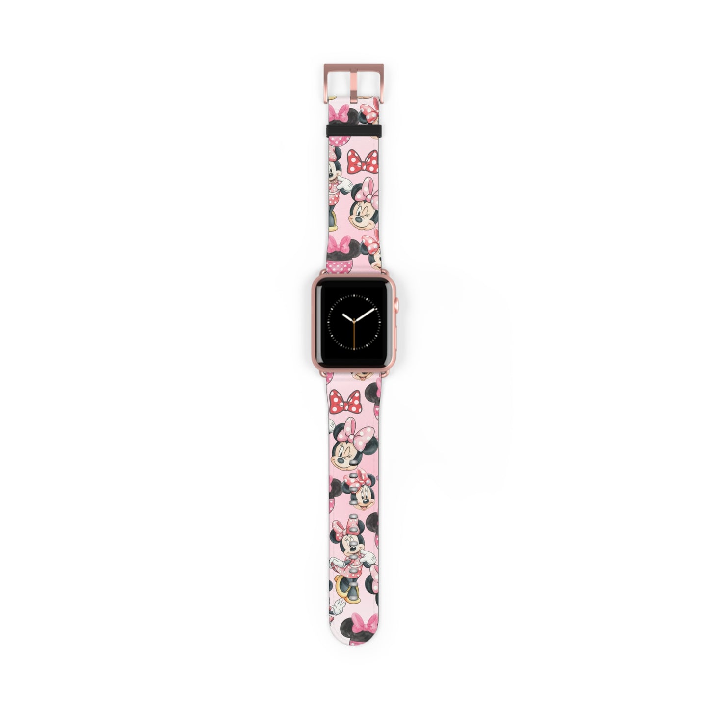 The Minnie Watch Band