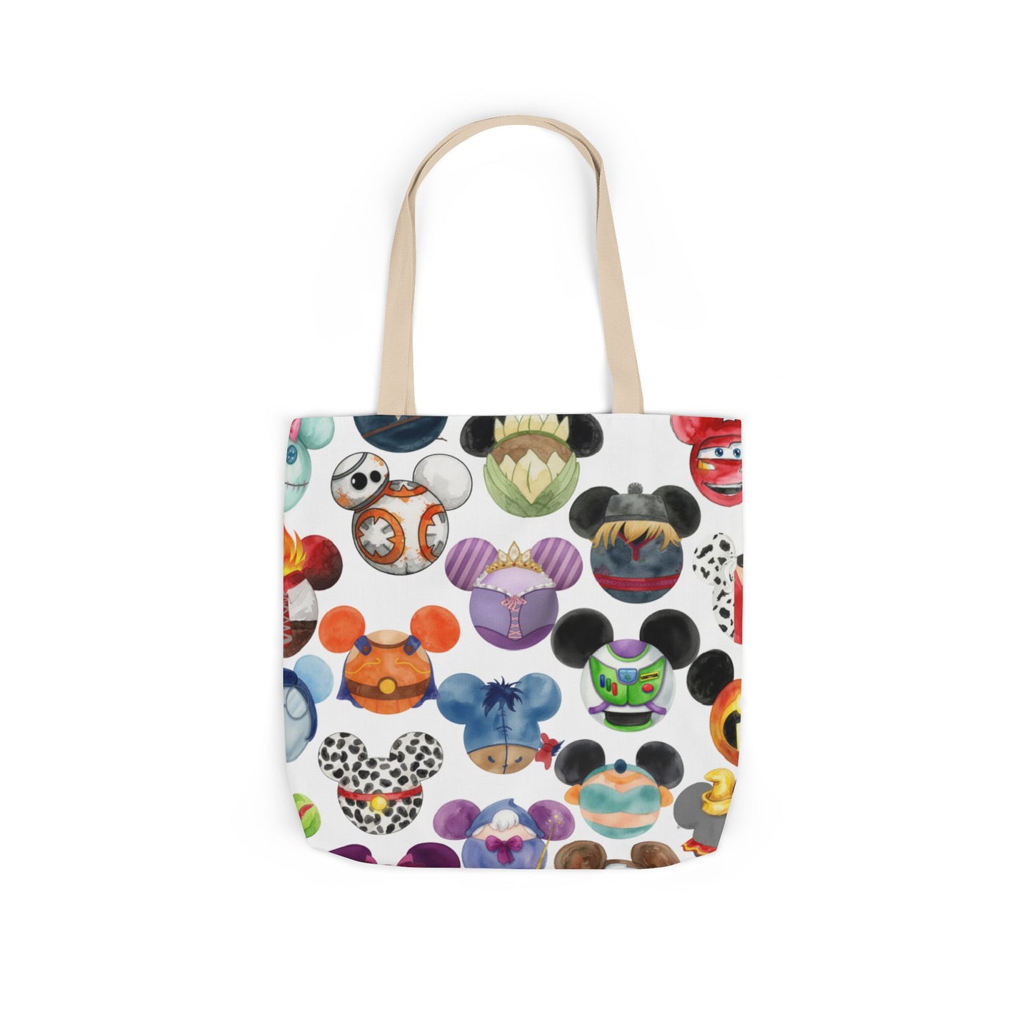 The Mickey Friends Tote Bag