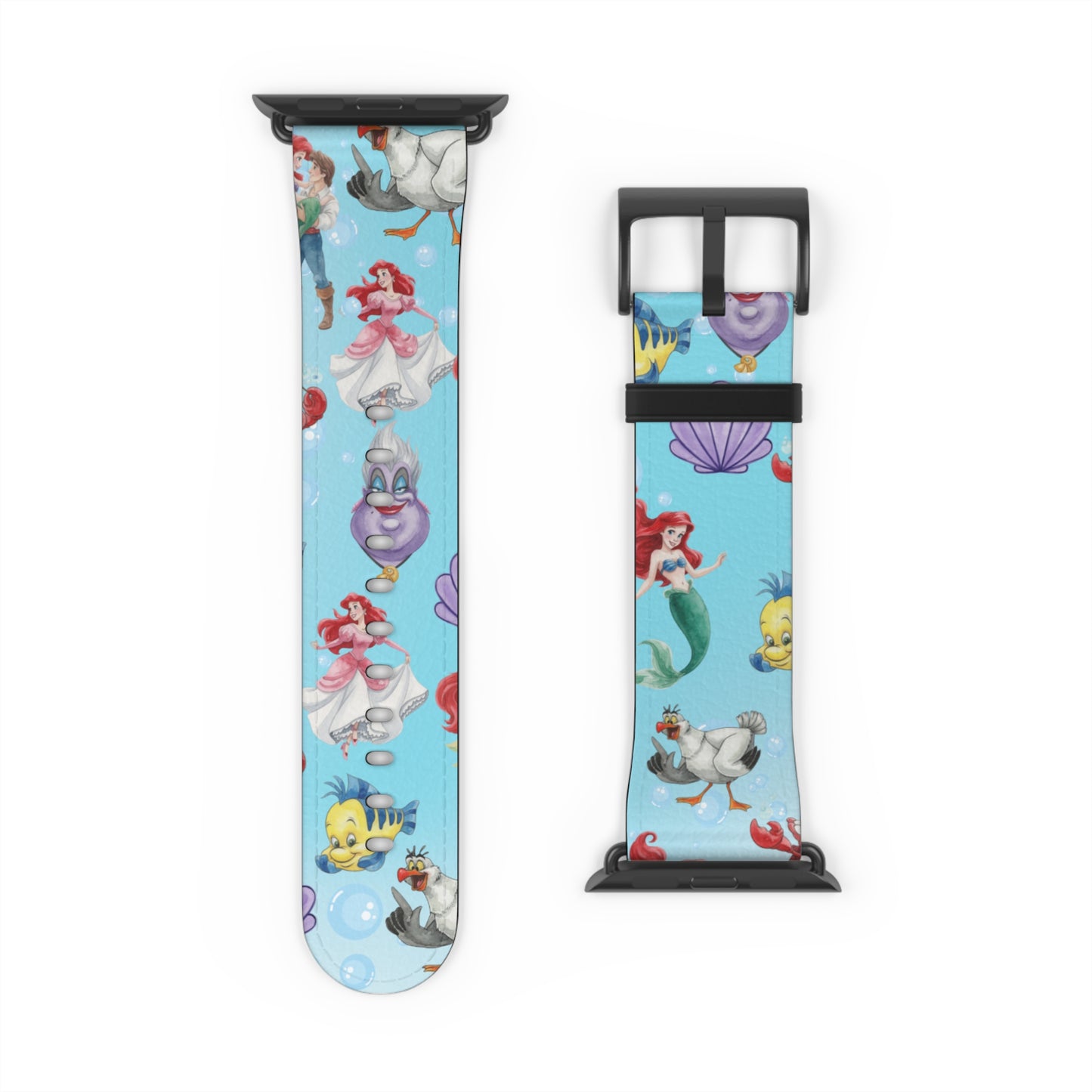 Under the sea Watch Band