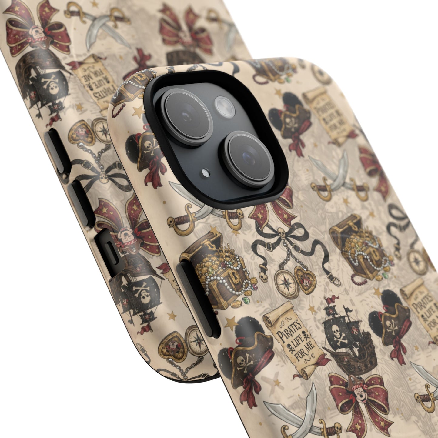A Pirates Life For Me Magnetic Case