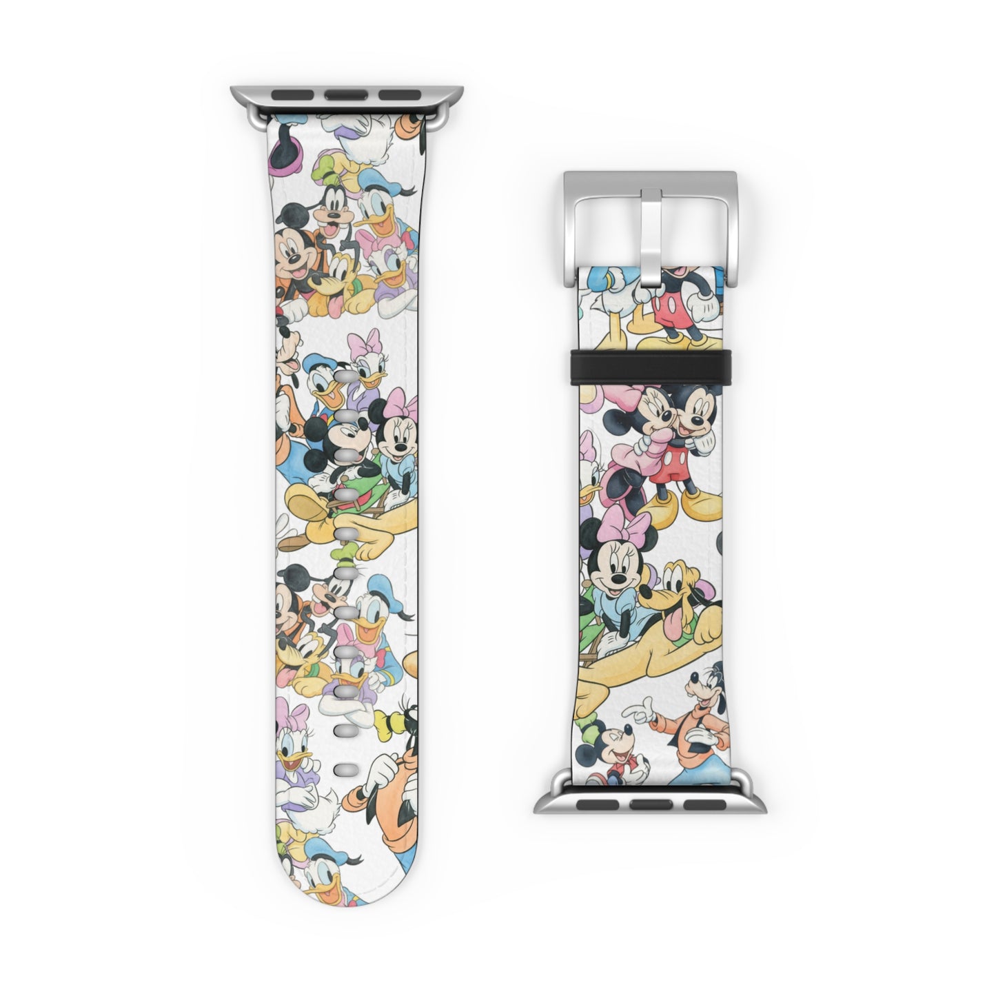 The Sensational Six Watch Band