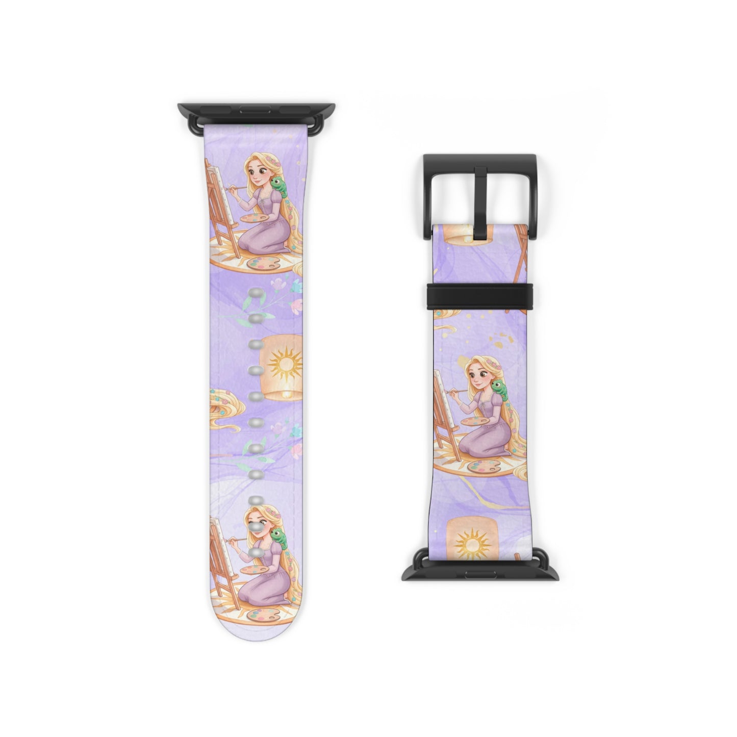 The Punzie Watch Band