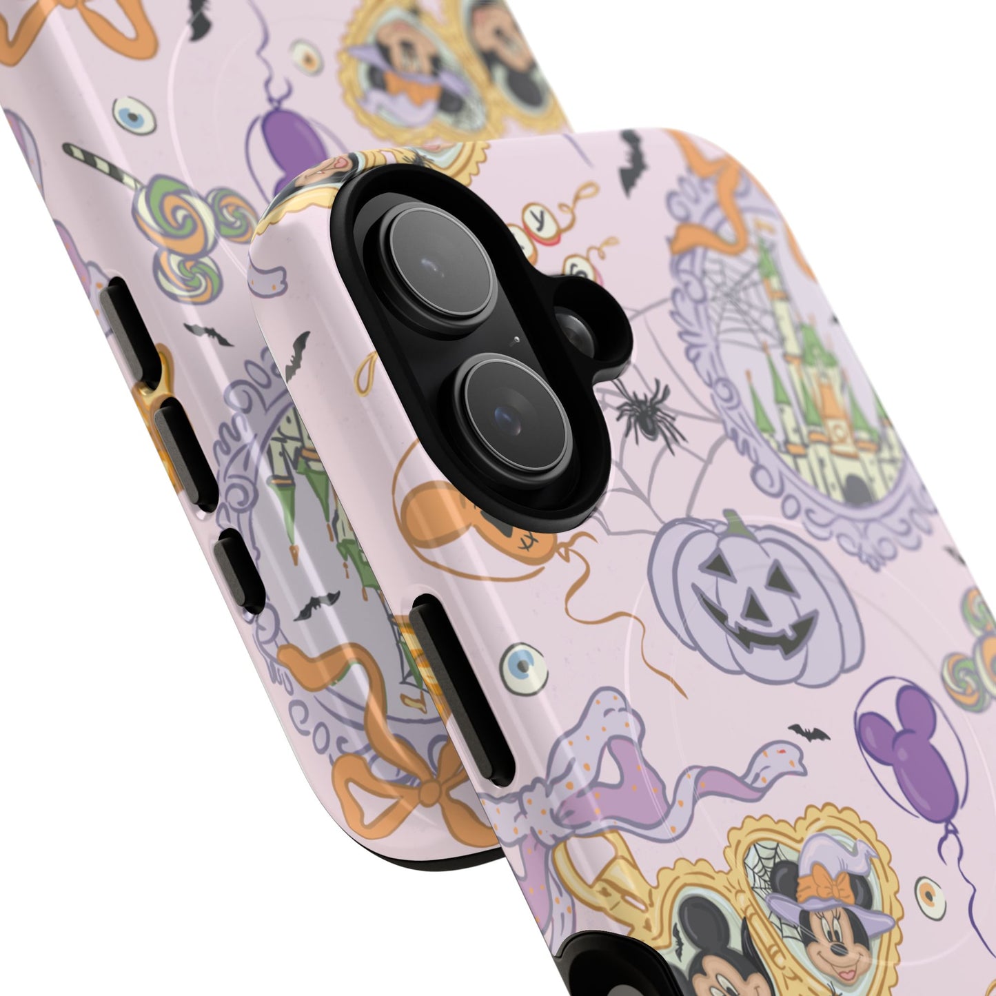 Halloween on Mainstreet Mag Safe Case