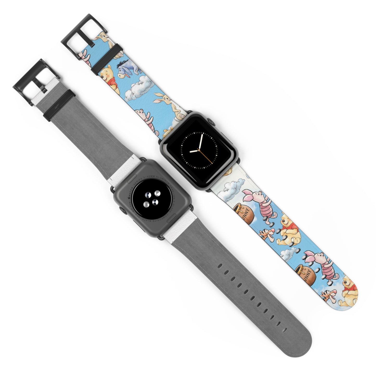 Hundred acre woods Watch Band