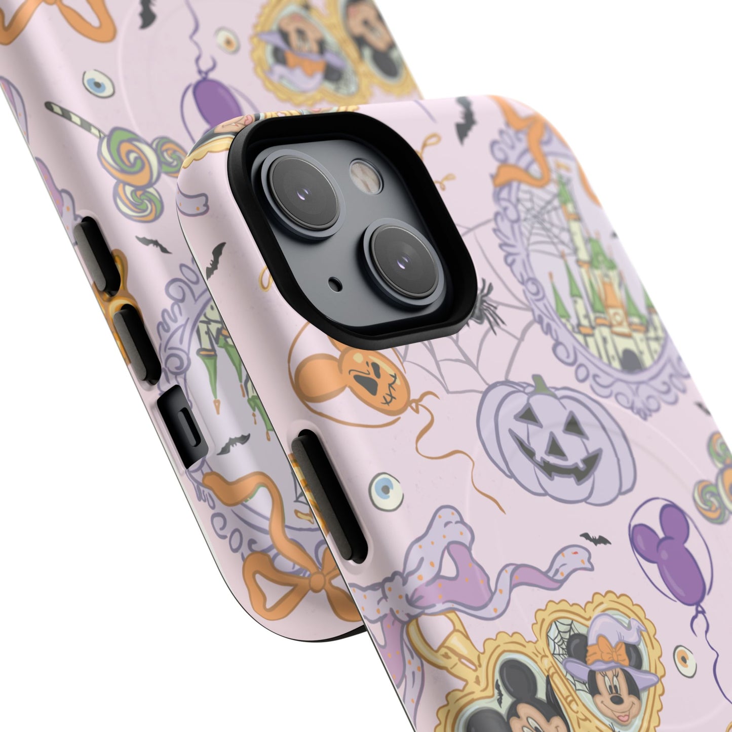Halloween on Mainstreet Mag Safe Case