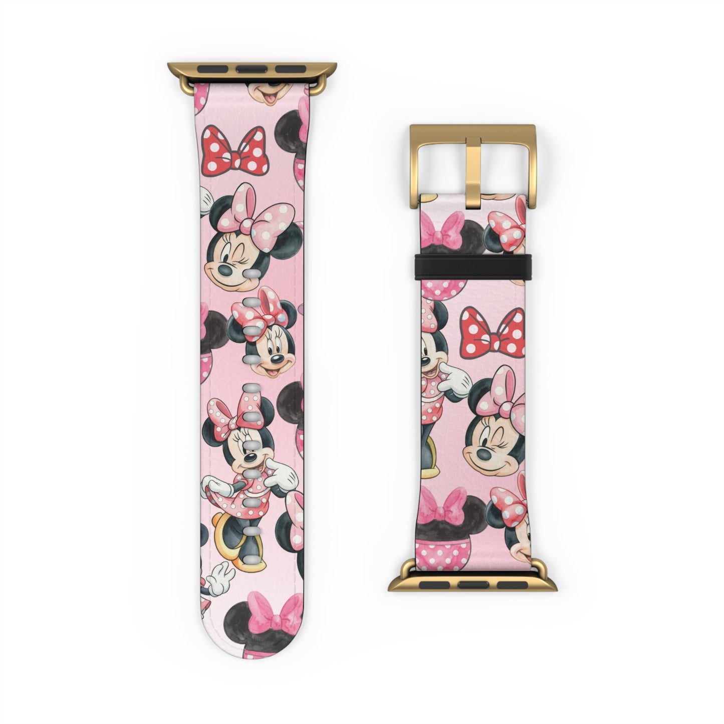 The Minnie Watch Band