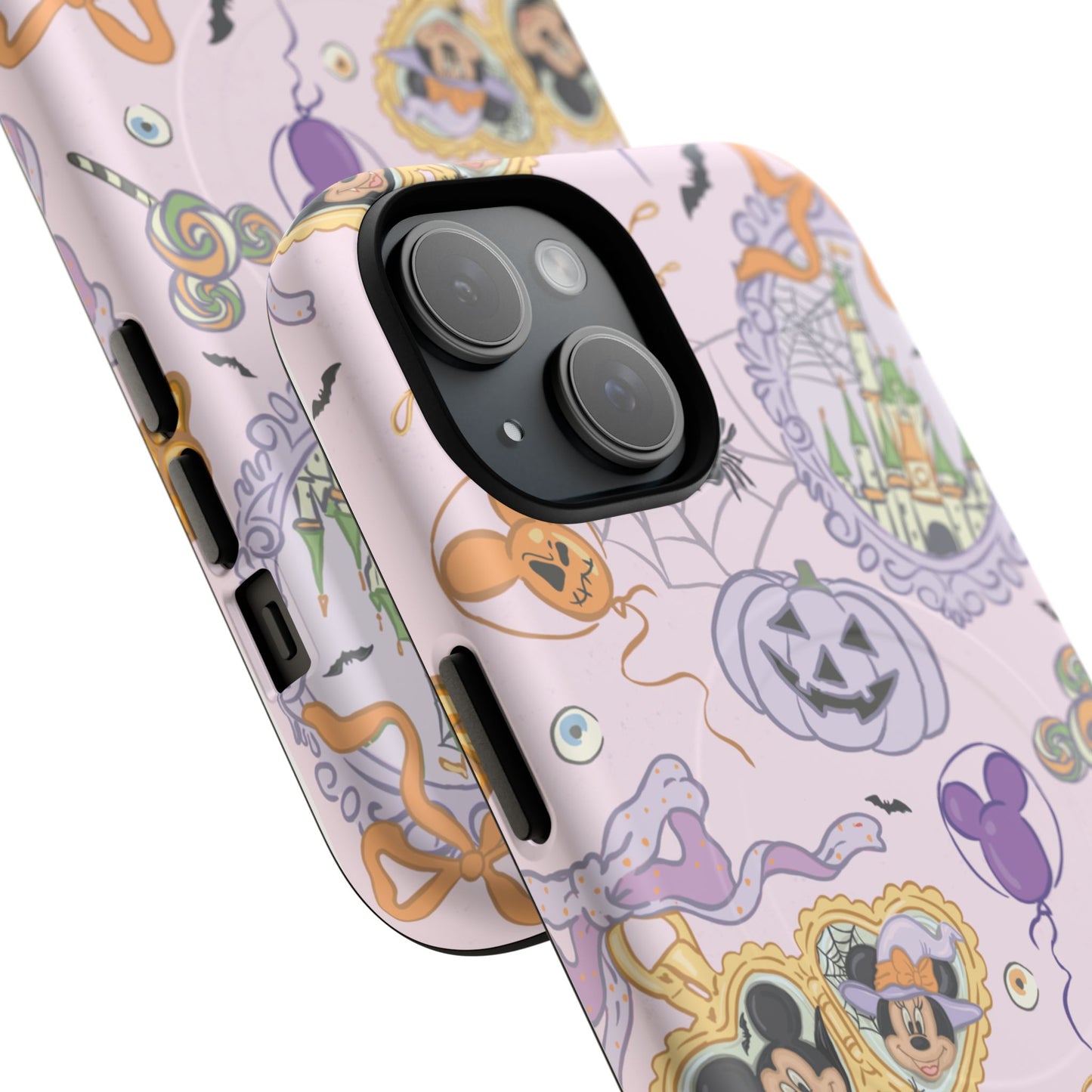 Halloween on Mainstreet Mag Safe Case